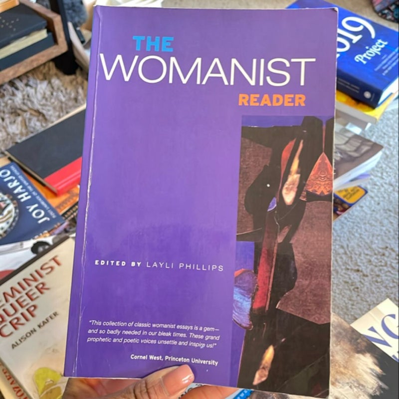 The Womanist Reader