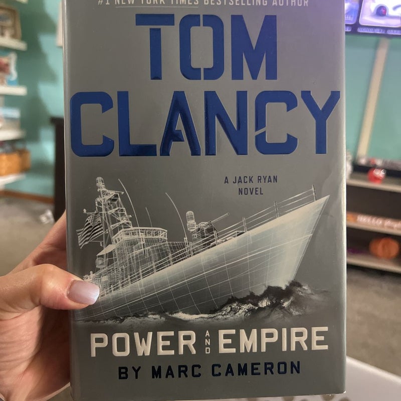 Tom Clancy Power and Empire