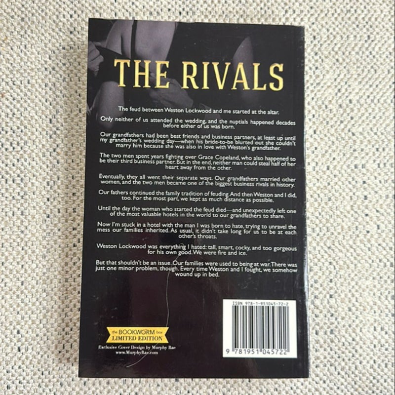 The Rivals - signed