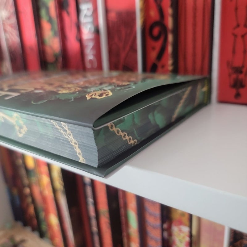 The Inheritance Games Out of Print B&N Exclusive Edition 