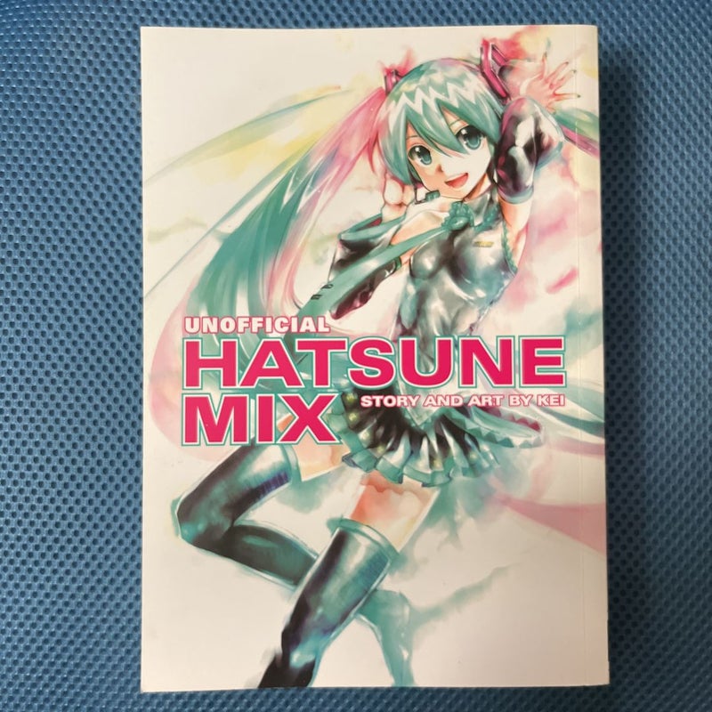 Unofficial Hatsune Mix