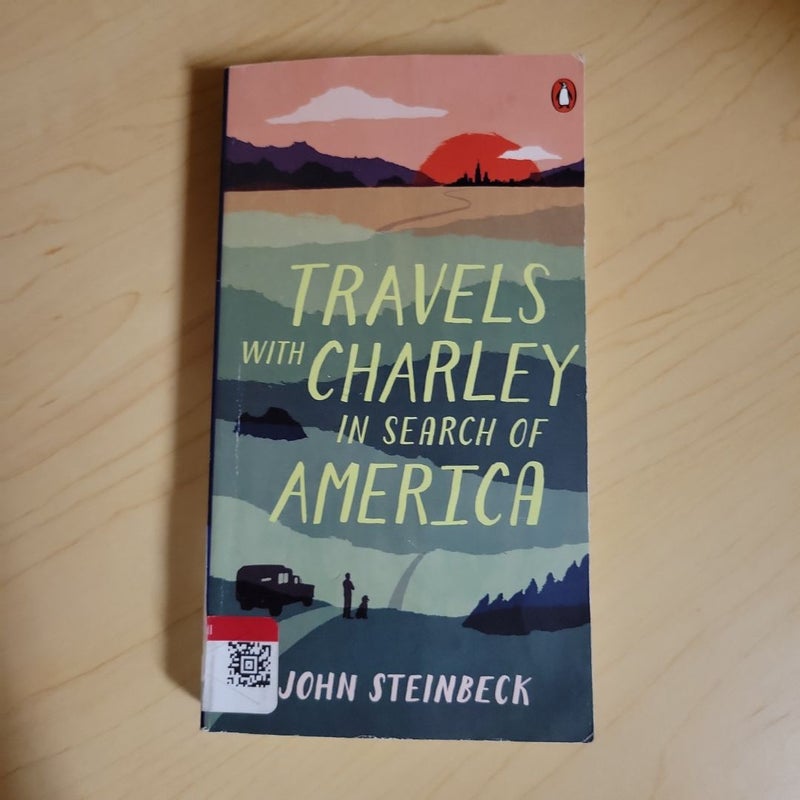 Travels with Charley in Search of America