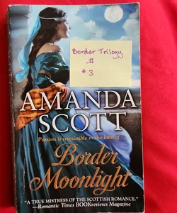 Border Moonlight / Border trilogy #3