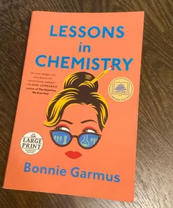 Lessons in Chemistry (Large Print)