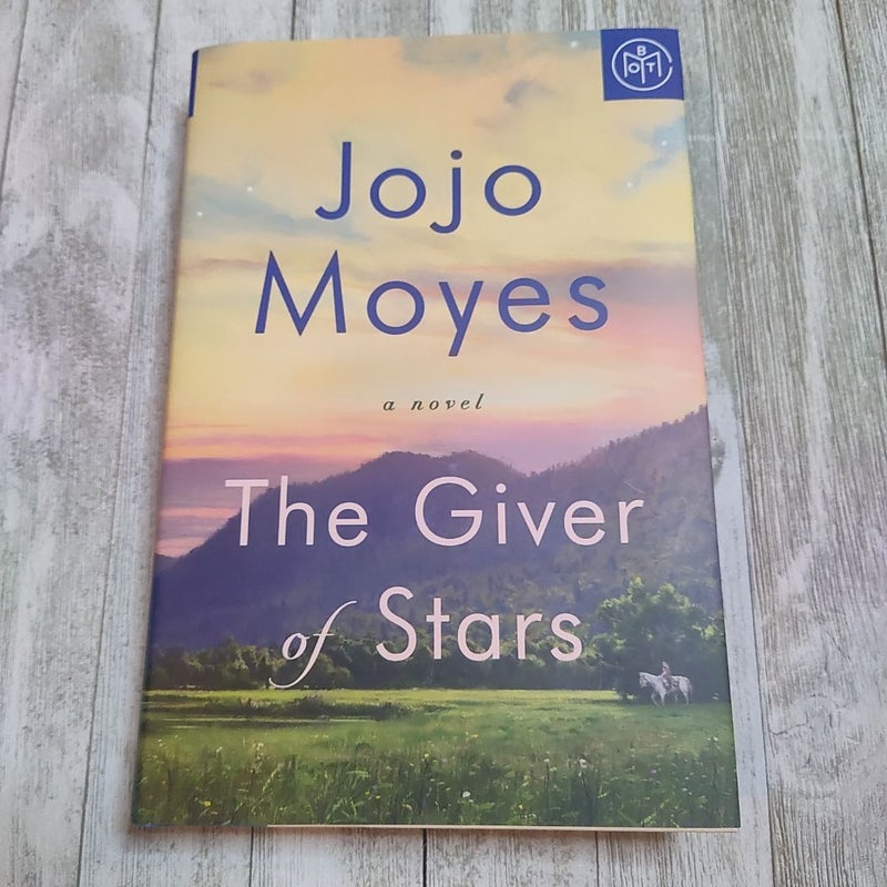 The Giver of Stars