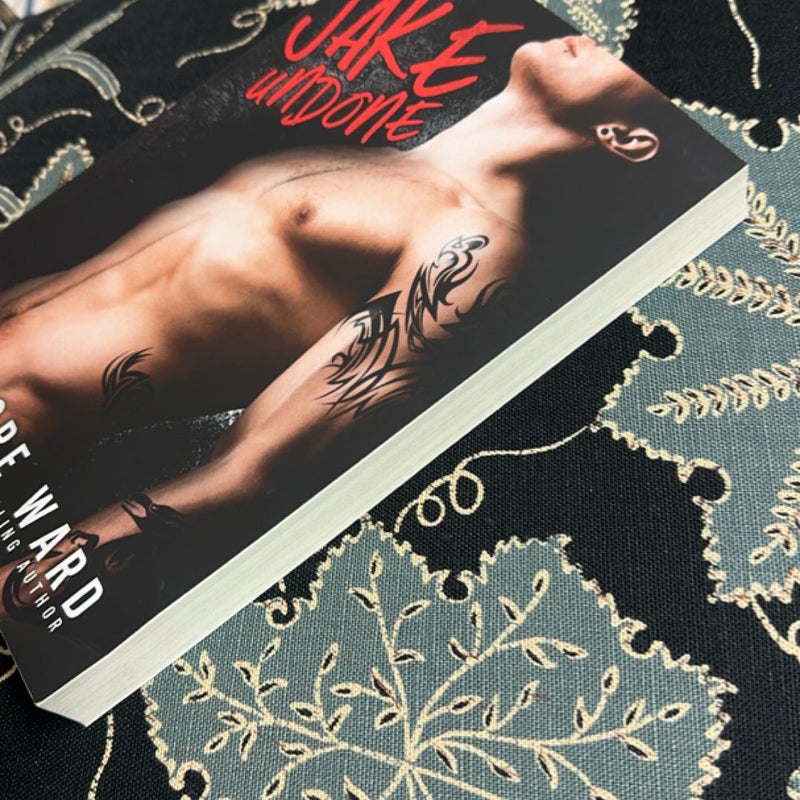Jake Undone (Signed)