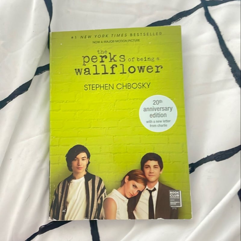 The Perks of Being a Wallflower