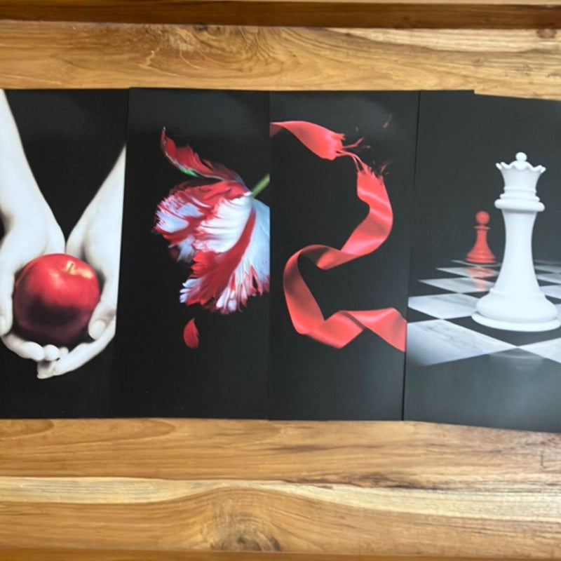 The Twilight Saga Collection