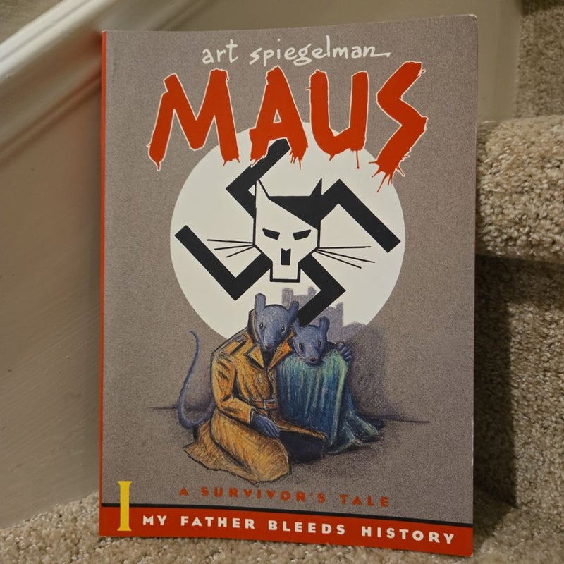 Maus I: a Survivor's Tale