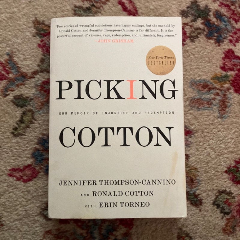 Picking Cotton