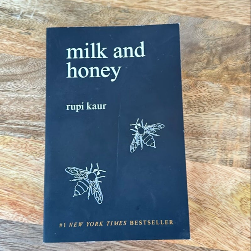 Milk and Honey