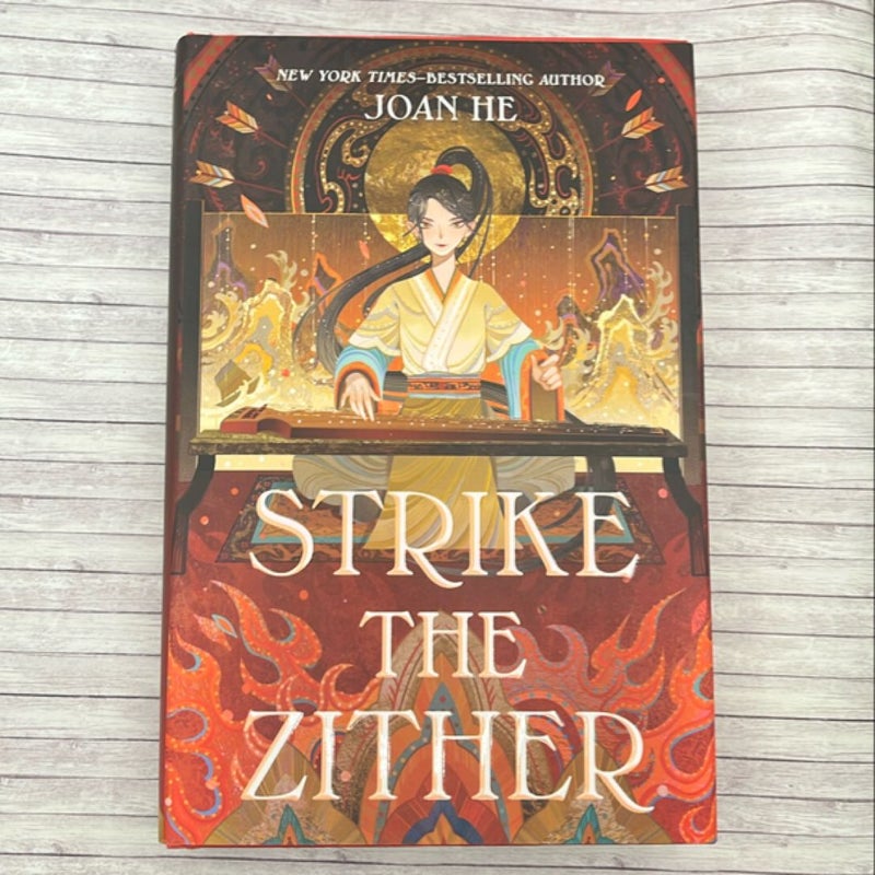 Strike the Zither