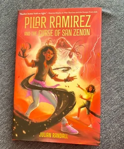 Pilar Ramirez and the Curse of San Zenon