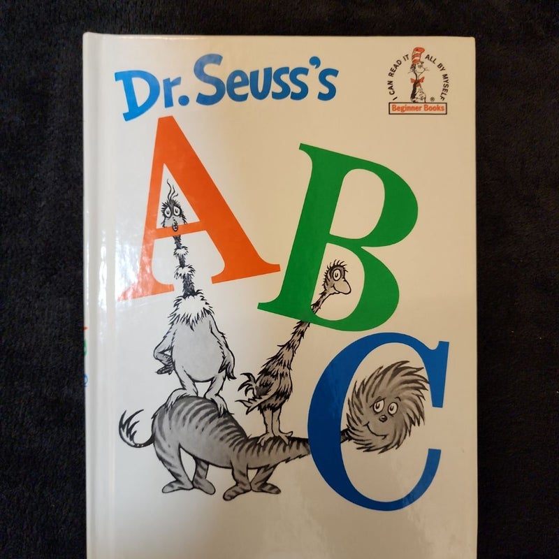 Dr. Seuss's ABC