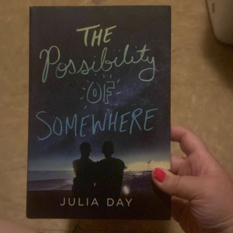 The Possibility of Somewhere