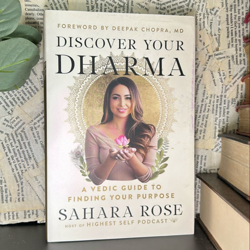 Discover Your Dharma