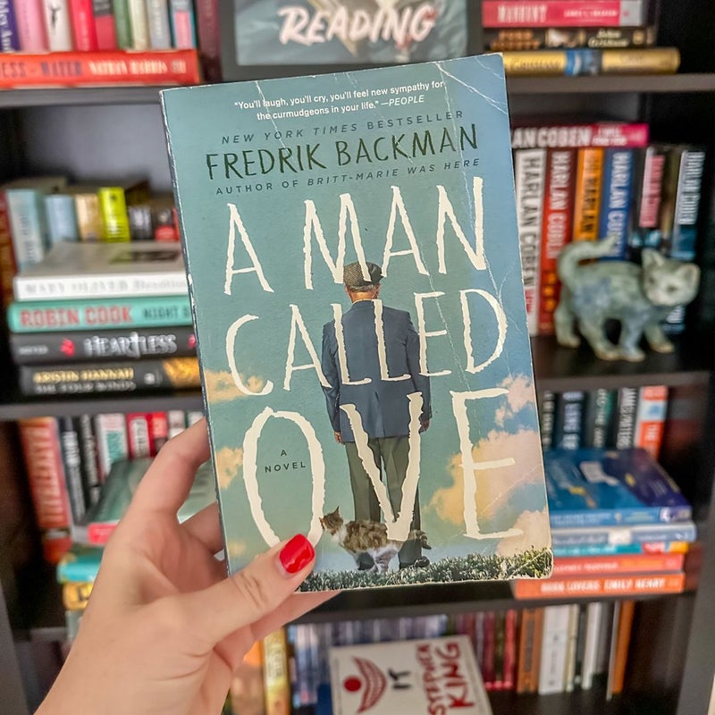 A Man Called Ove