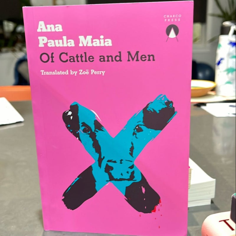 Of Cattle and Men