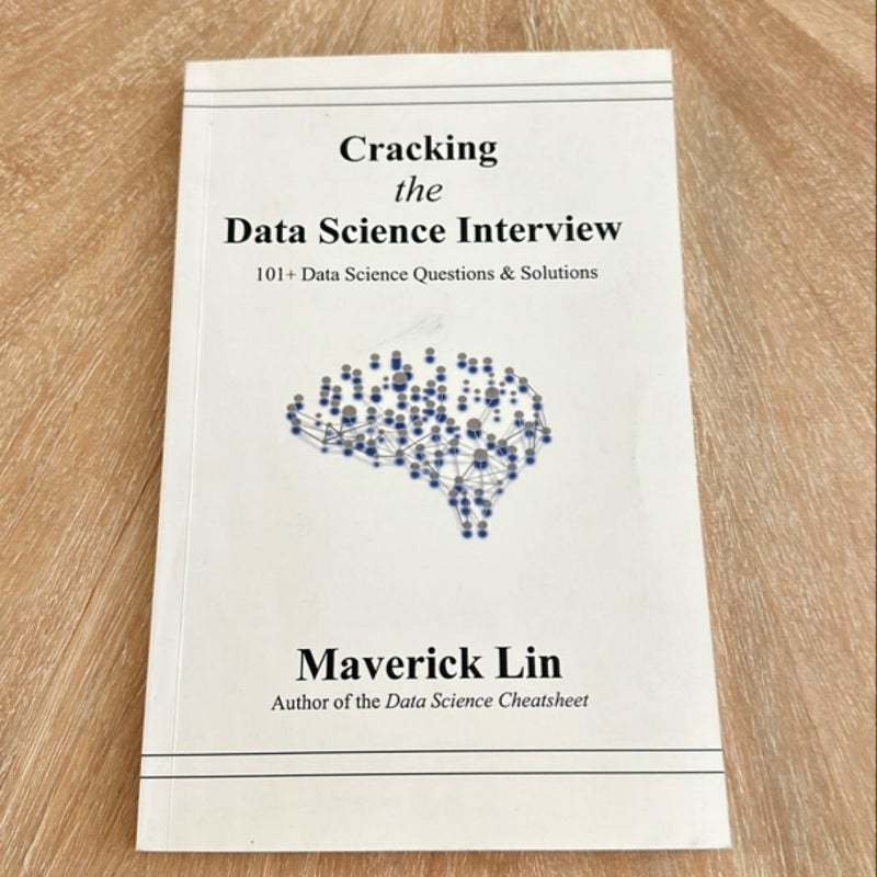 Cracking the Data Science Interview