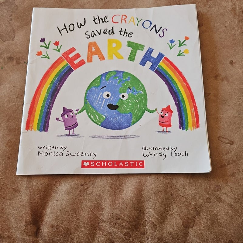 How the Crayons Saved Earth