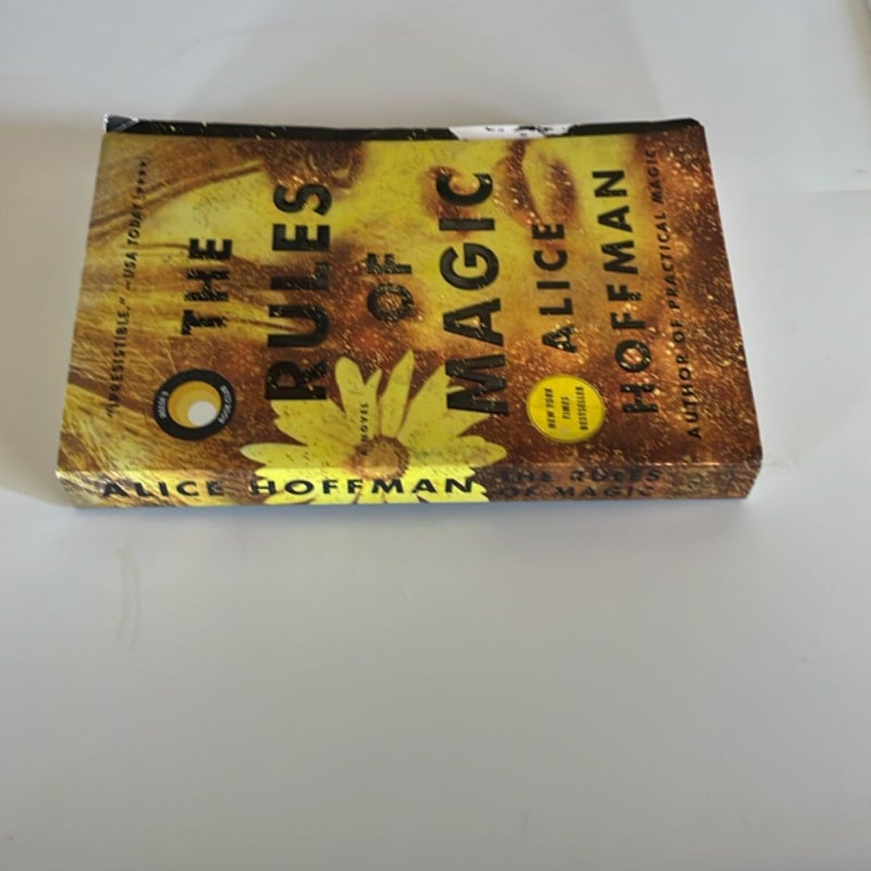 The Rules of Magic