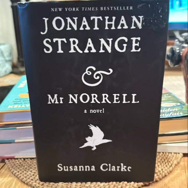 Jonathan Strange and Mr Norrell