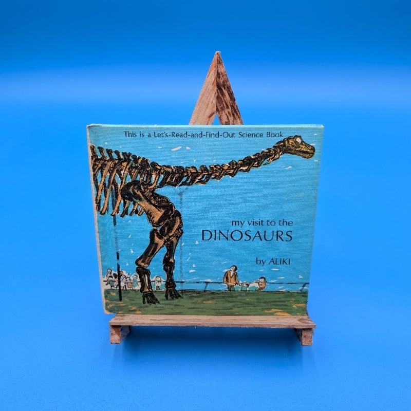 My Visit to the Dinosaurs 