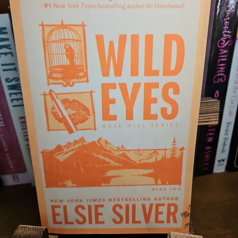 Wild Eyes