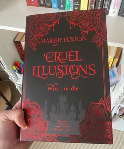 Cruel Illusions FairyLoot Signed Edition 