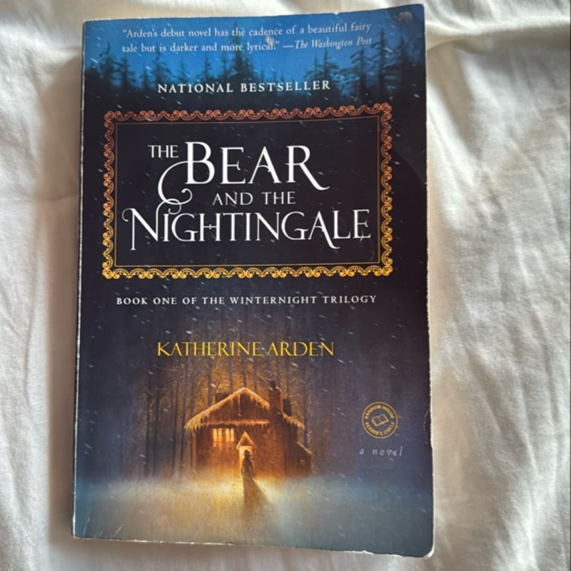 The Bear and the Nightingale