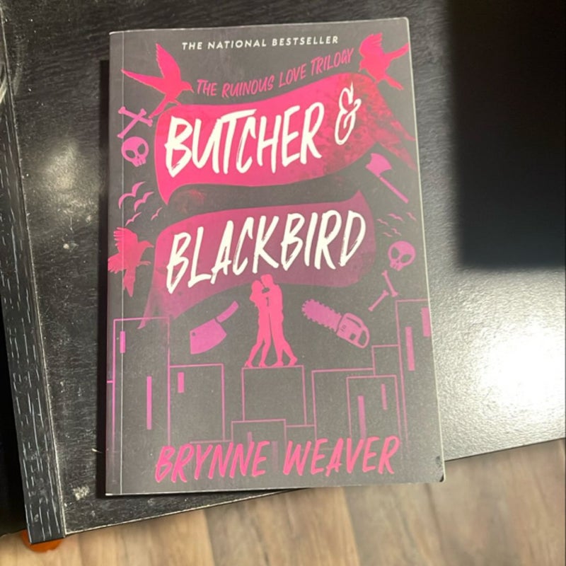 Butcher and Blackbird