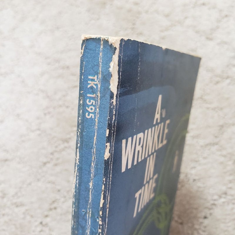 A Wrinkle in Time (5th Scholastic Printing, 1973)