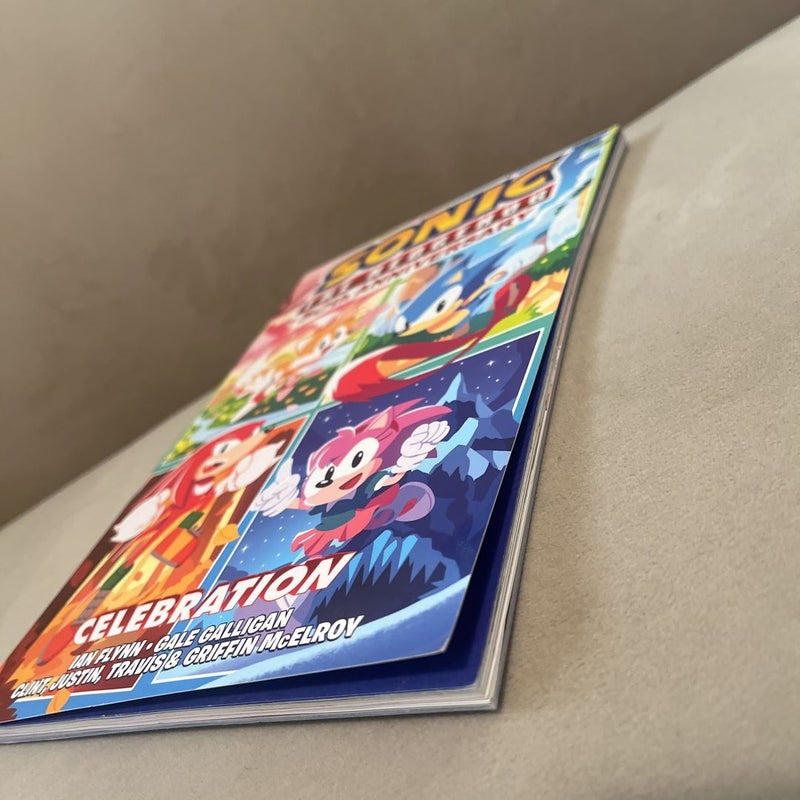 Sonic The Hedgehog 30th Anniversary Celebration 