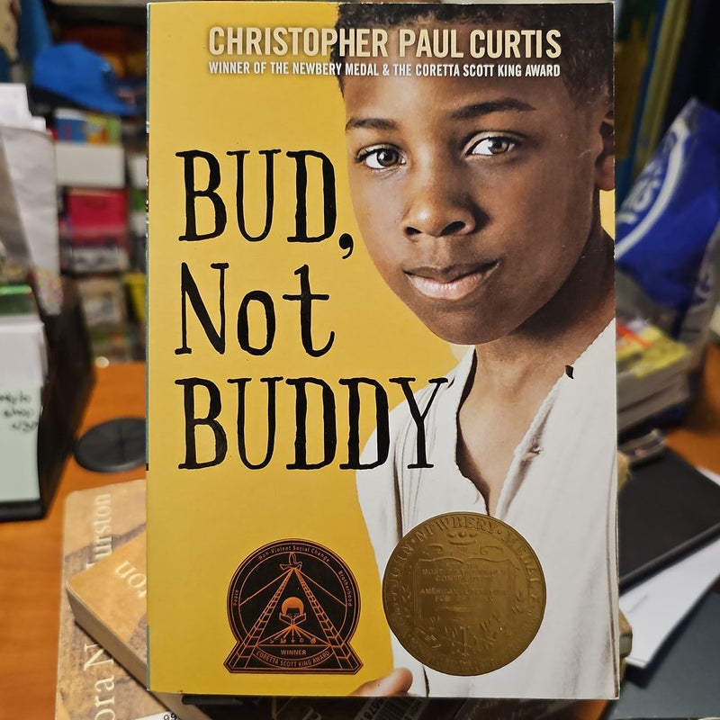 Bud, Not Buddy"