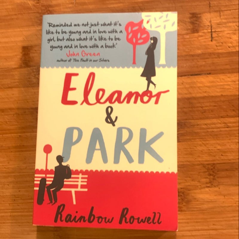 Eleanor and Park
