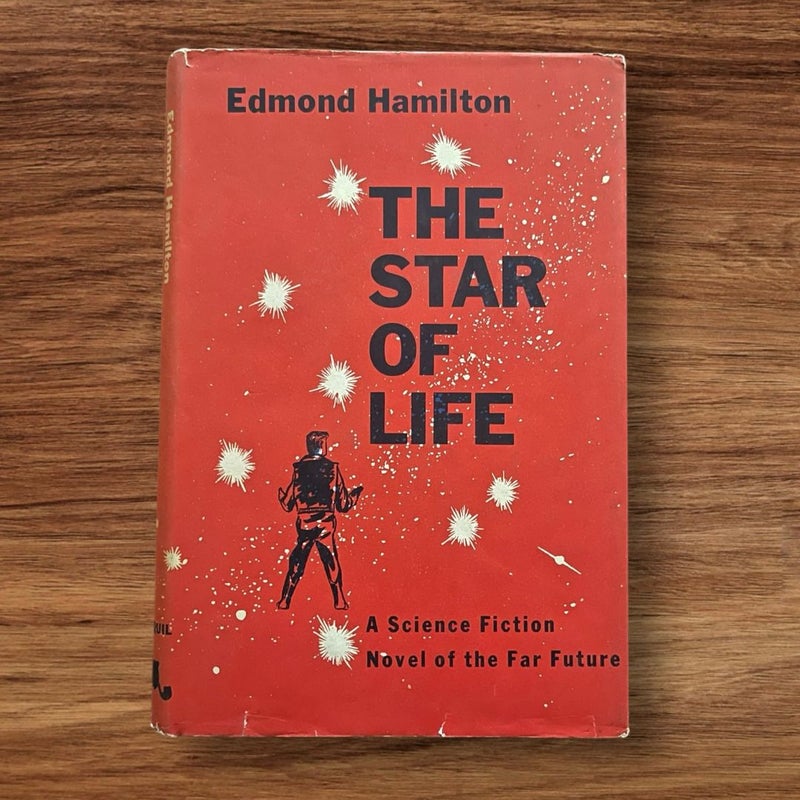 The Star of Life 1959 Vintage Hardcover Book Club Edition 