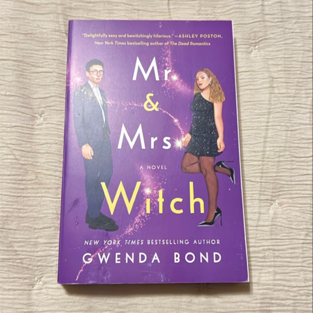 Mr. and Mrs. Witch