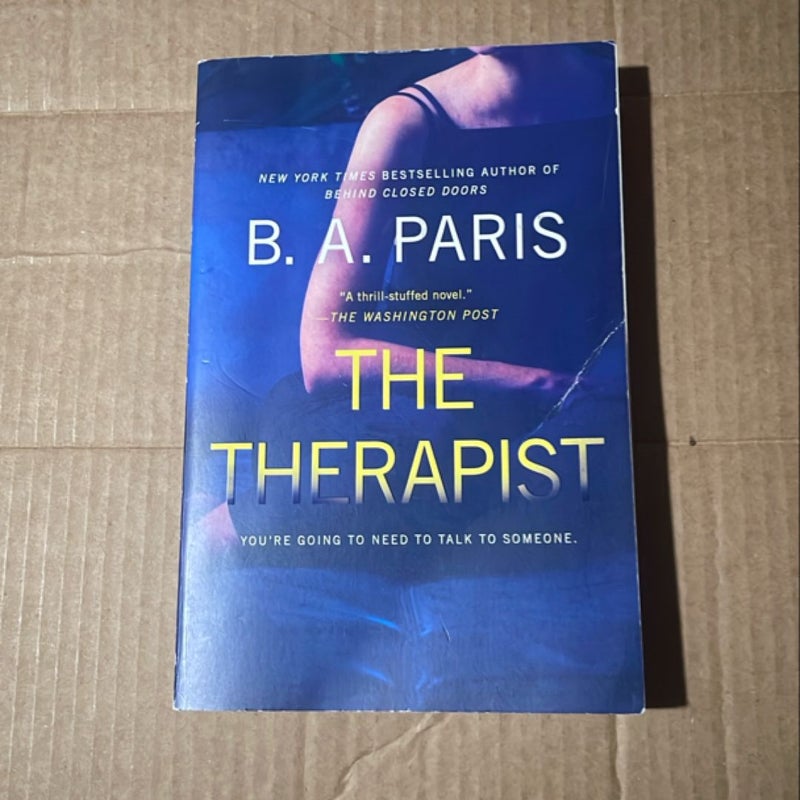 The Therapist