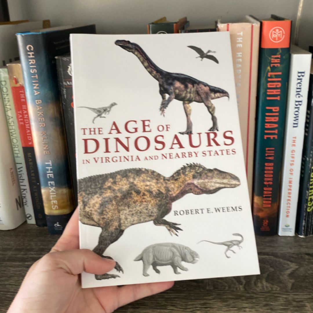 The Age of Dinosaurs in Virginia and Nearby States