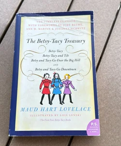 The Betsy-Tacy Treasury