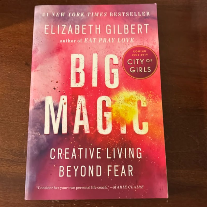 Big Magic