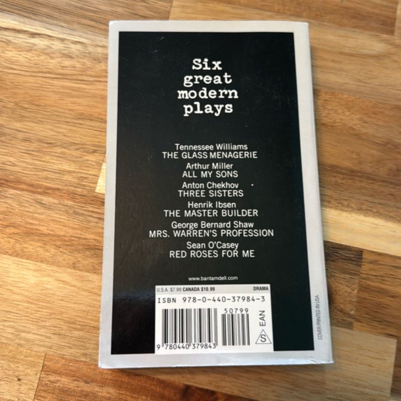 Six Great Modern Plays