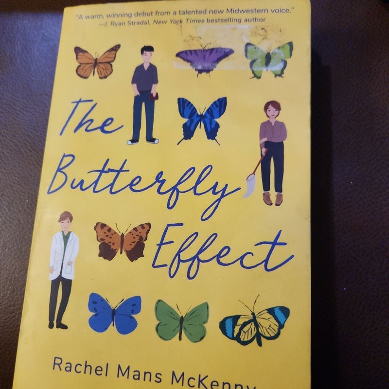 The Butterfly Effect