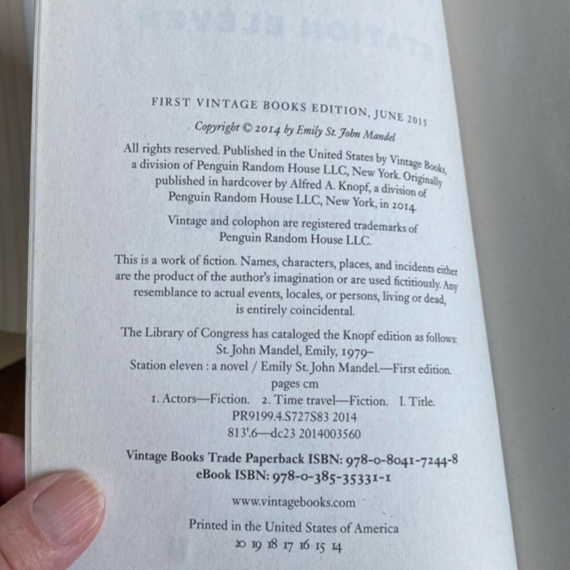 Station Eleven
