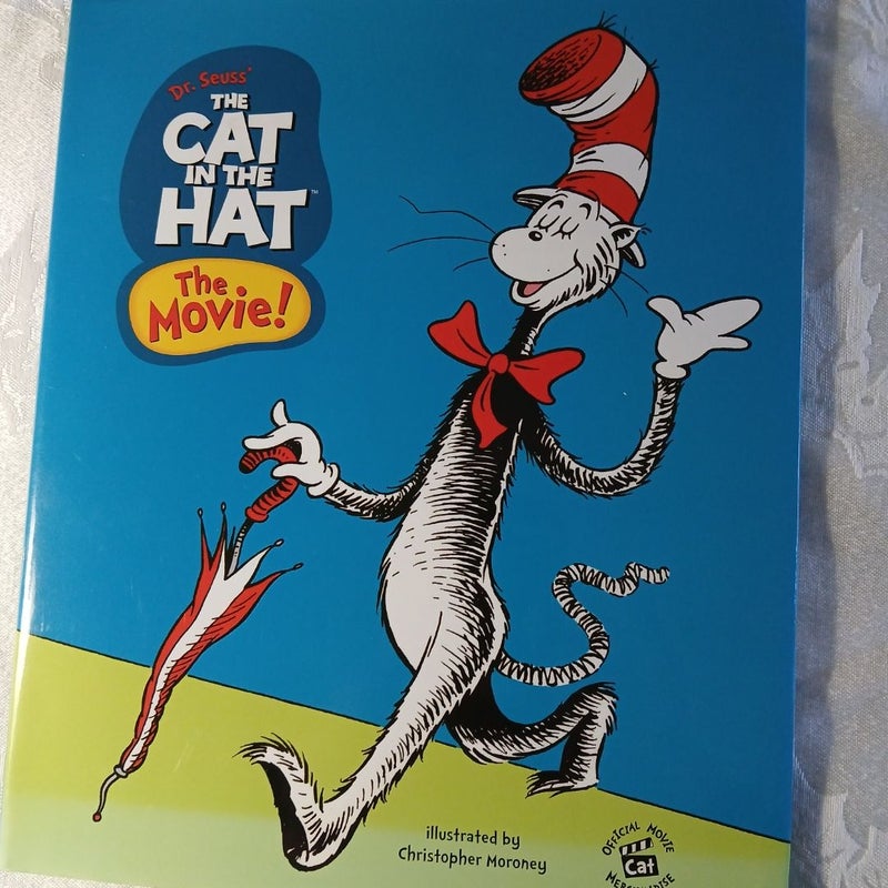 Disney's  the cat in the Hat the movie