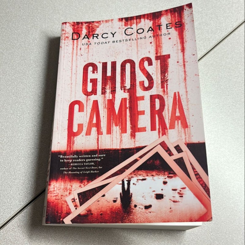 Ghost Camera