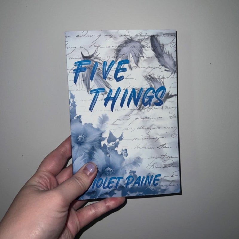 five things