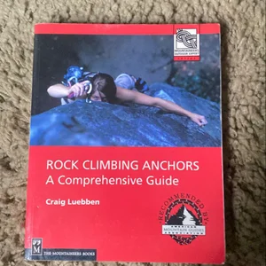 Rock Climbing Anchors