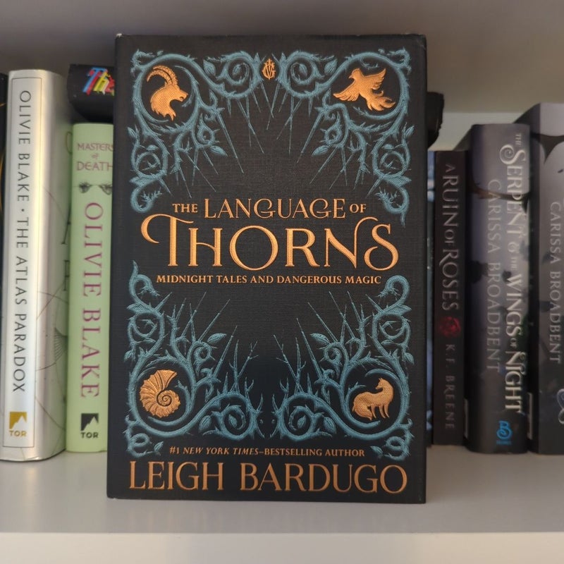 The Language of Thorns