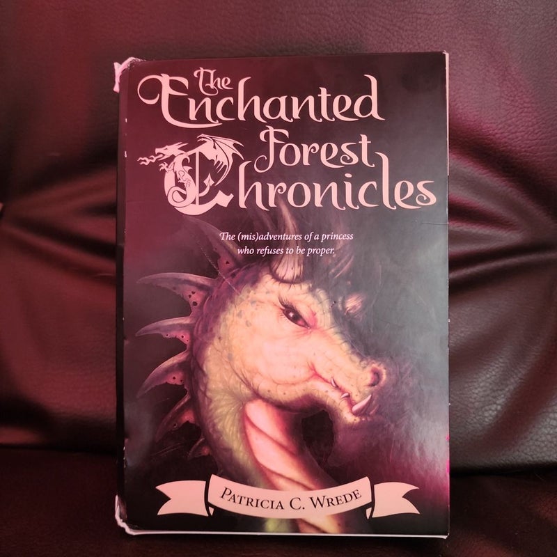 The Enchanted Forest Chronicles